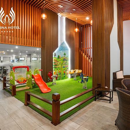 Vesna Hotel נה טראנג מראה חיצוני תמונה
