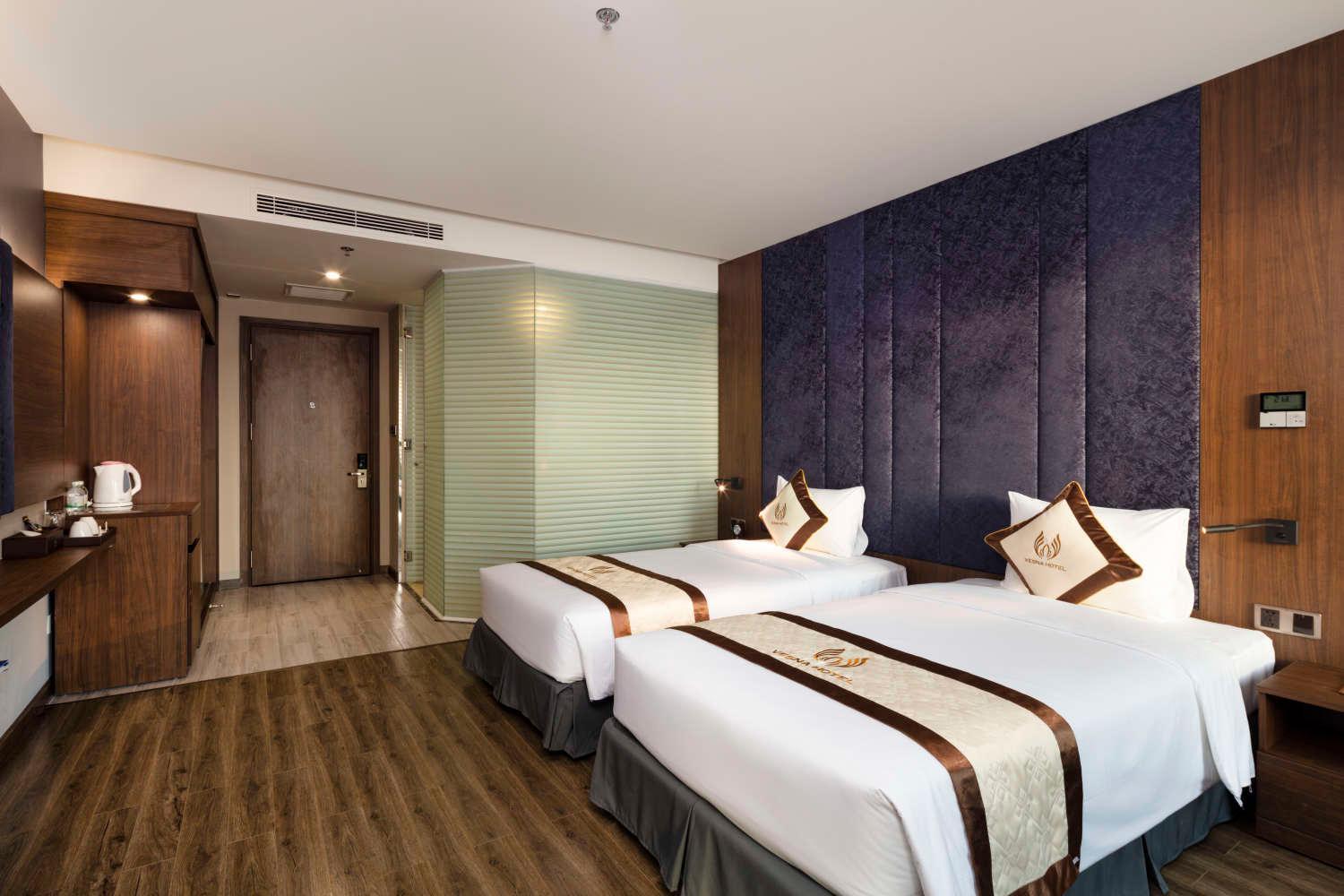 Vesna Hotel נה טראנג מראה חיצוני תמונה