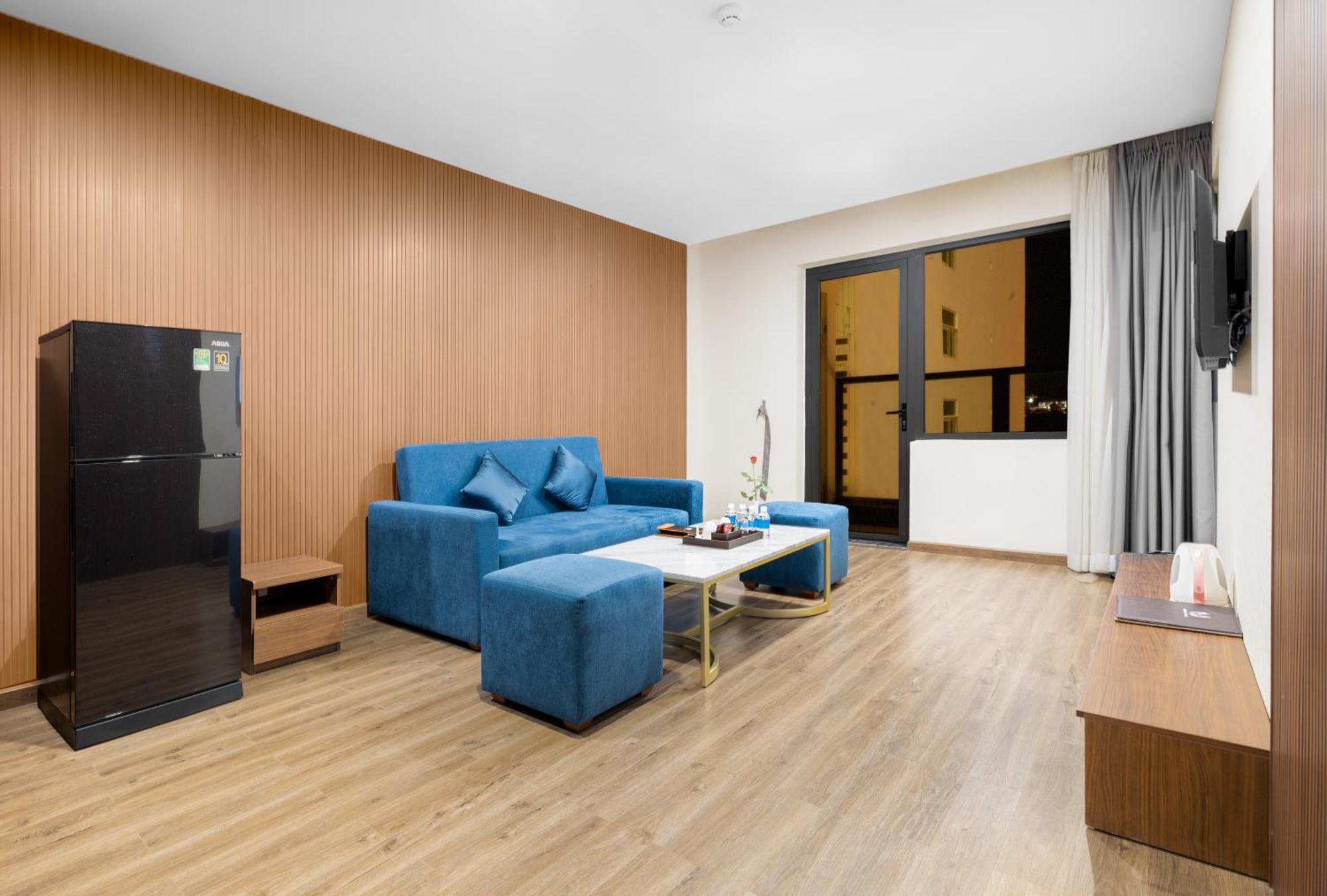 Vesna Hotel נה טראנג מראה חיצוני תמונה