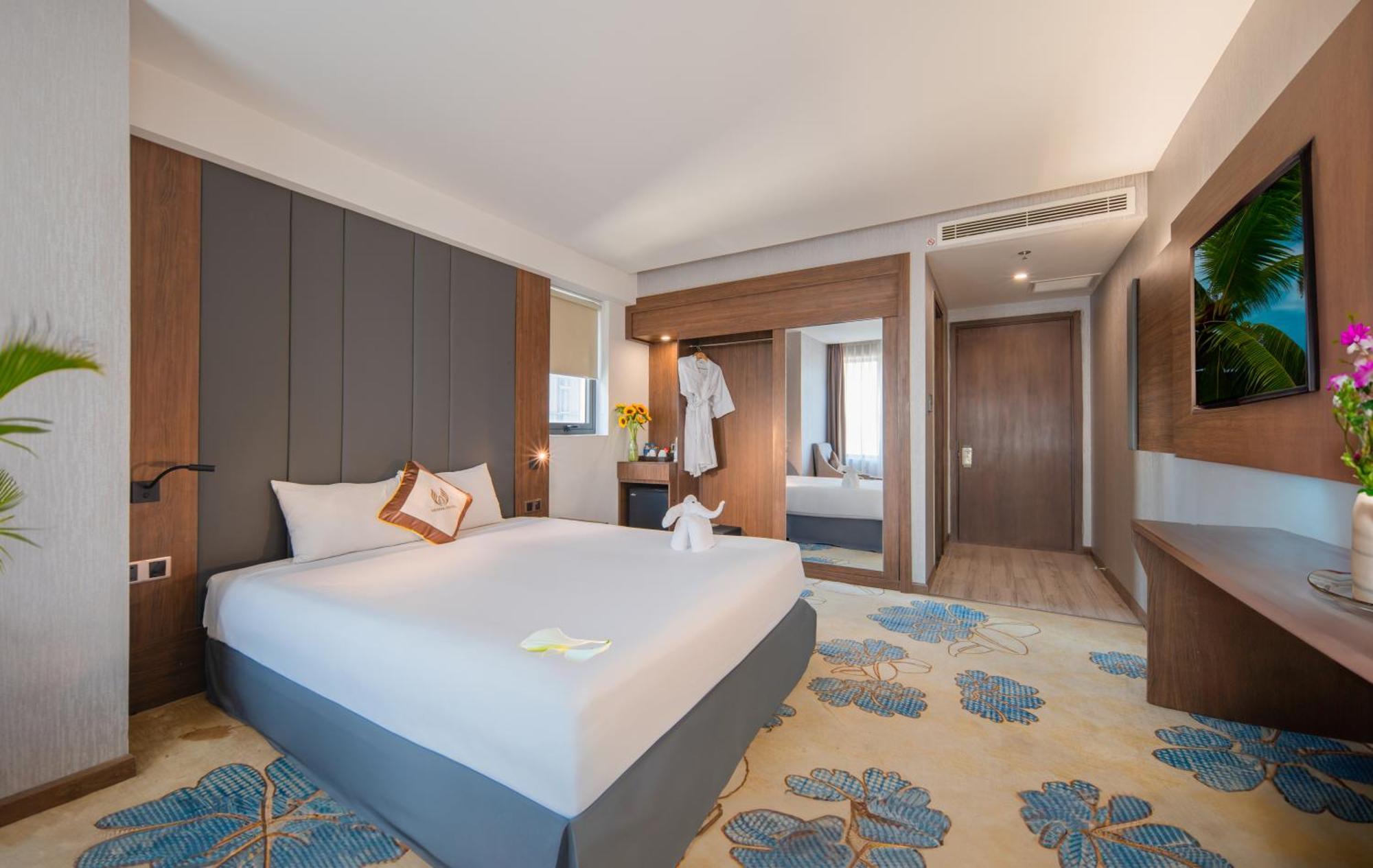 Vesna Hotel נה טראנג מראה חיצוני תמונה