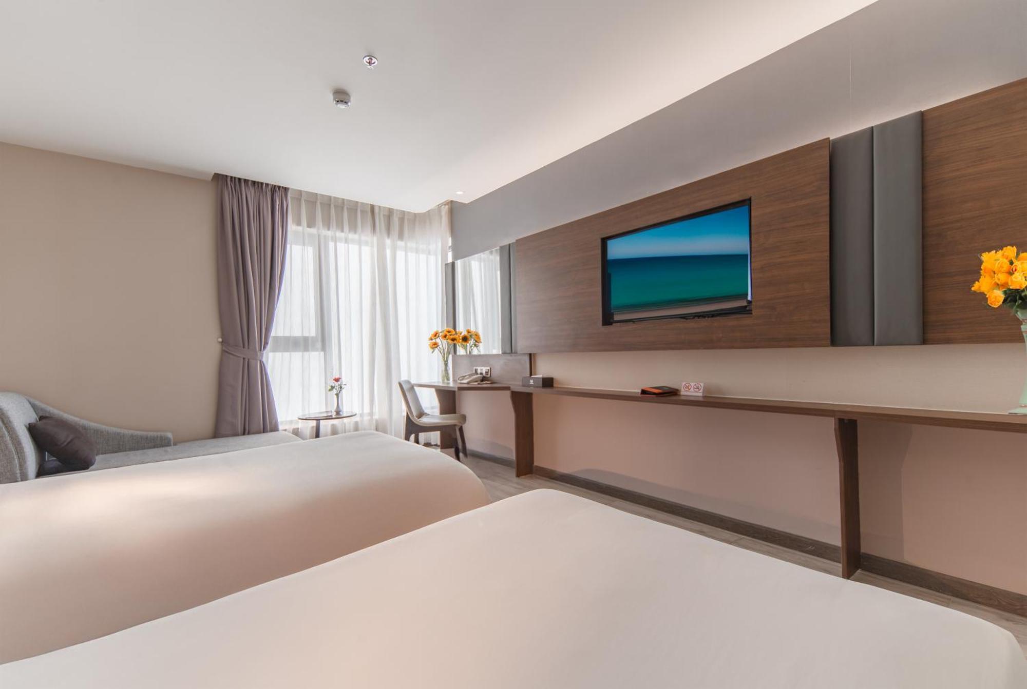 Vesna Hotel נה טראנג מראה חיצוני תמונה