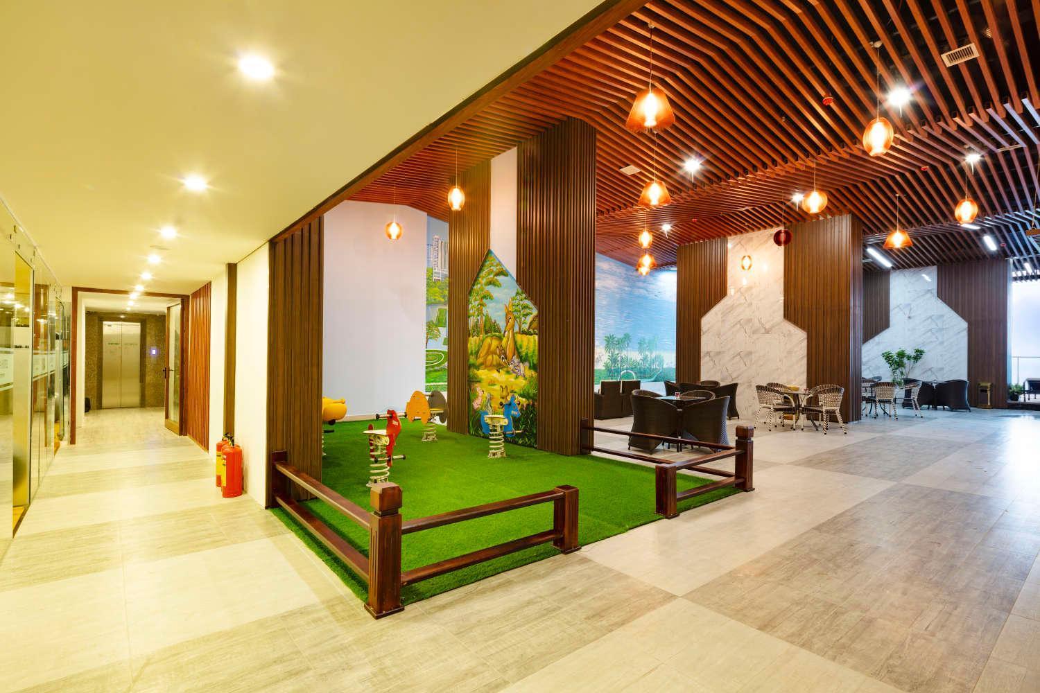 Vesna Hotel נה טראנג מראה חיצוני תמונה