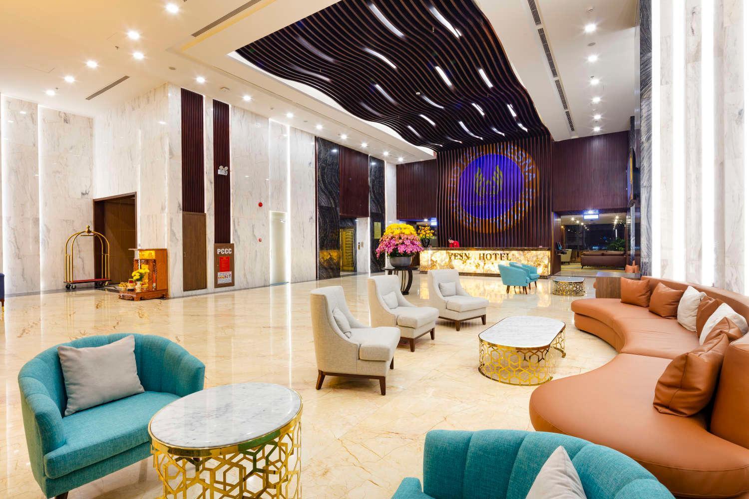 Vesna Hotel נה טראנג מראה חיצוני תמונה