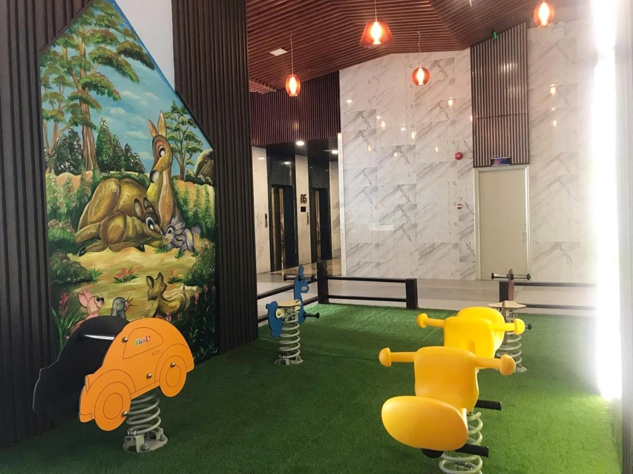 Vesna Hotel נה טראנג מראה חיצוני תמונה