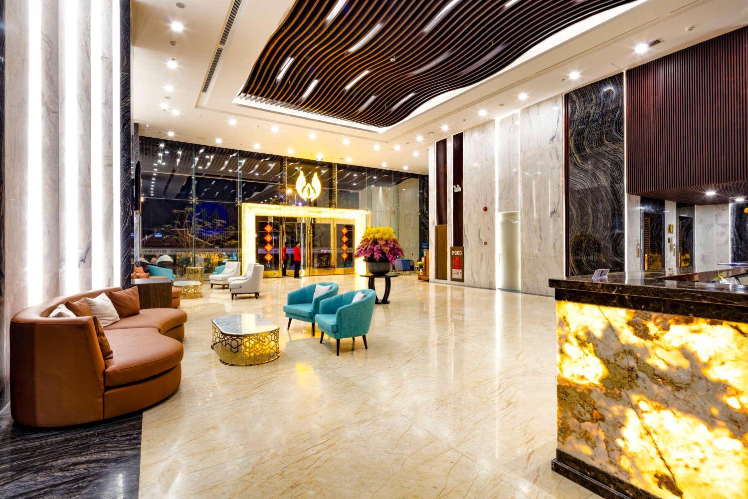 Vesna Hotel נה טראנג מראה חיצוני תמונה