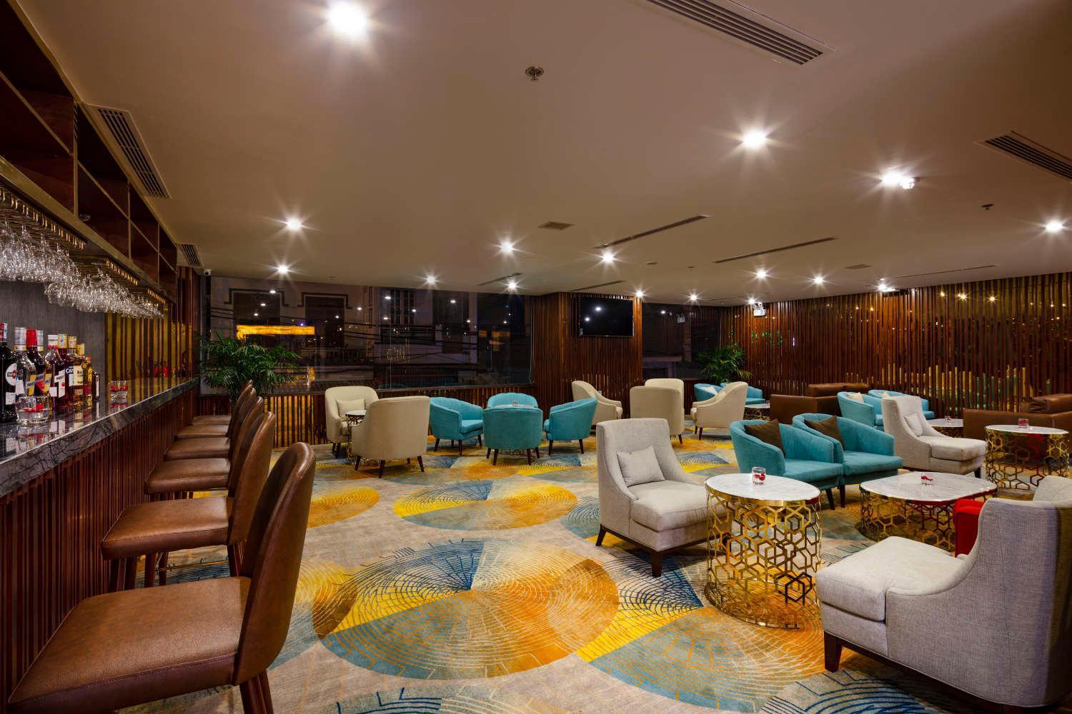 Vesna Hotel נה טראנג מראה חיצוני תמונה