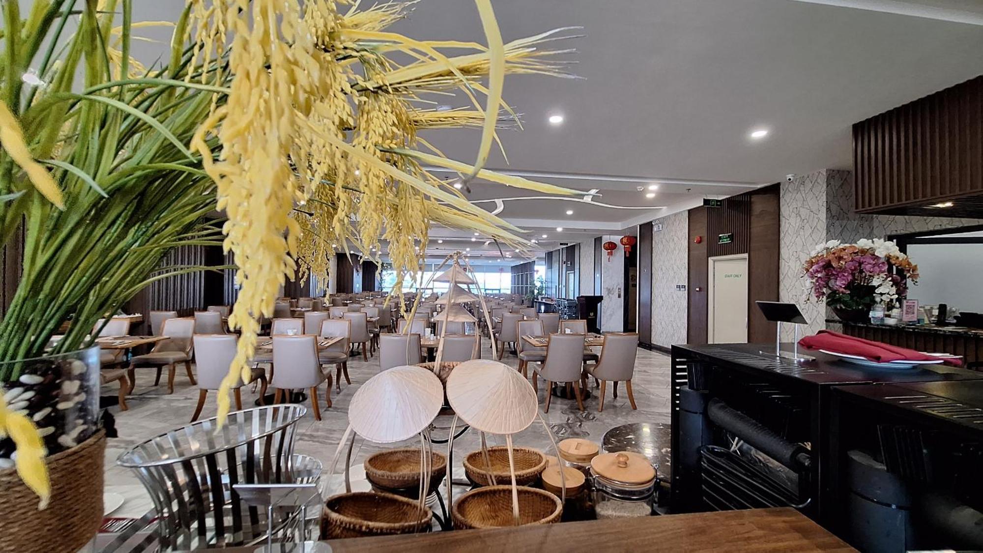 Vesna Hotel נה טראנג מראה חיצוני תמונה
