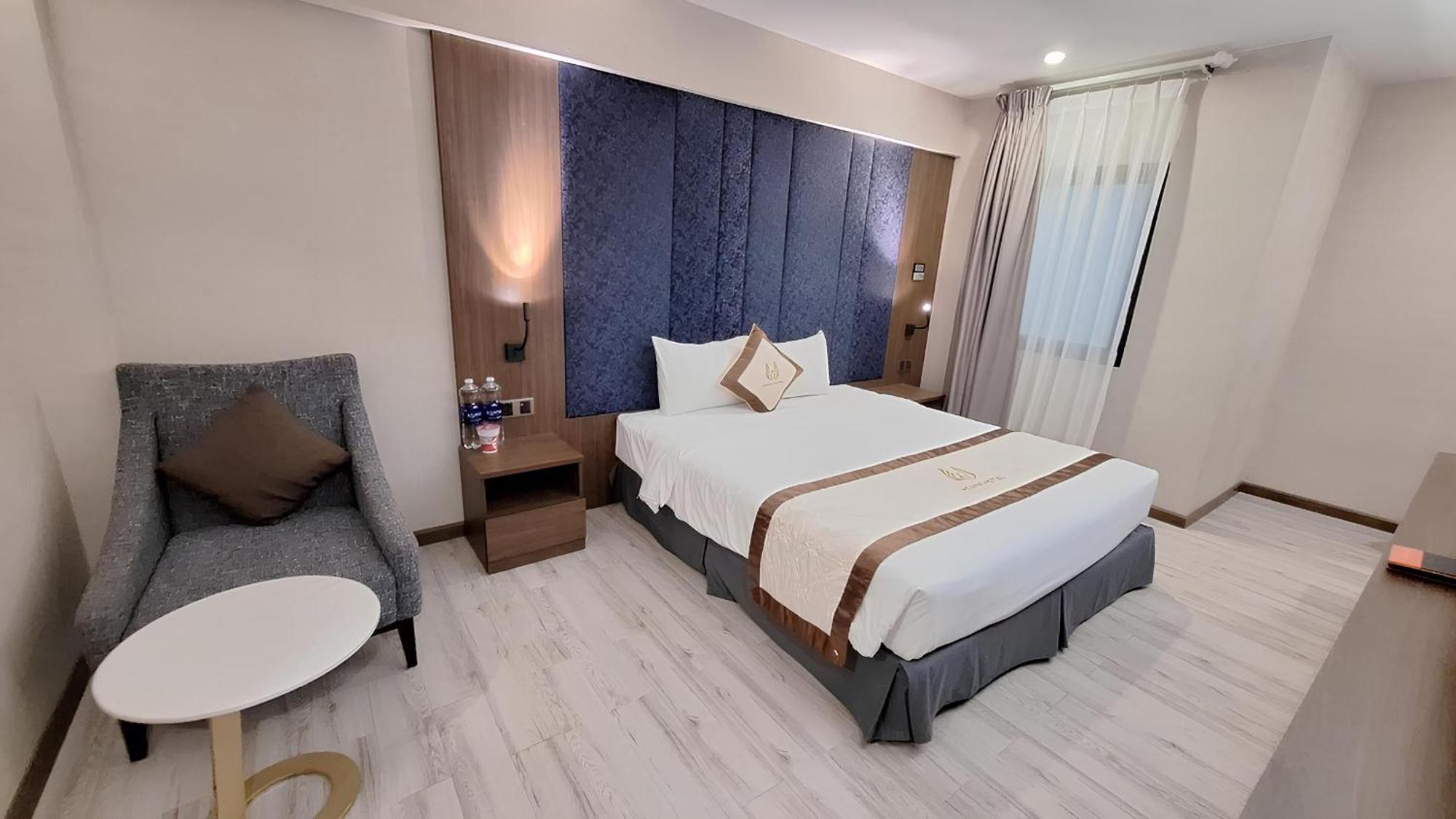 Vesna Hotel נה טראנג מראה חיצוני תמונה