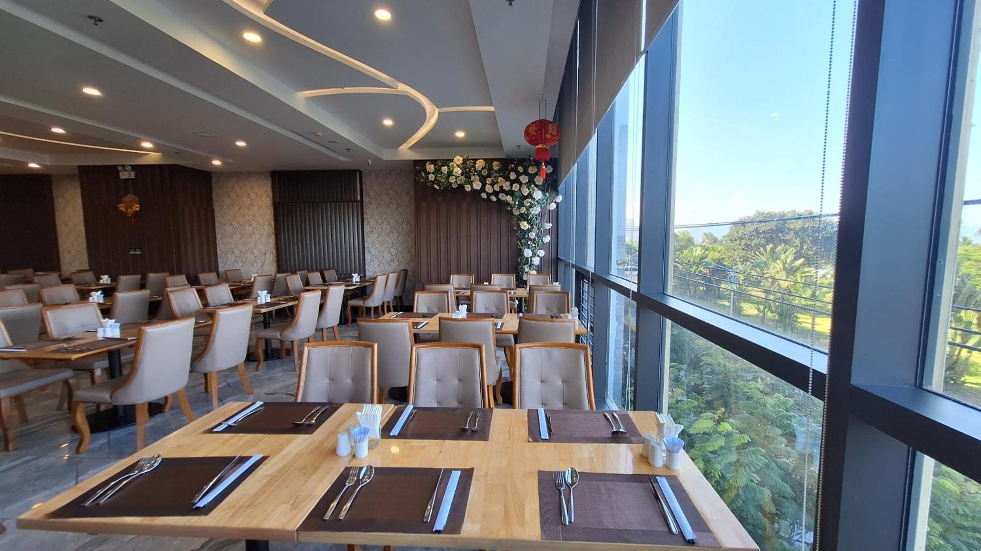 Vesna Hotel נה טראנג מראה חיצוני תמונה