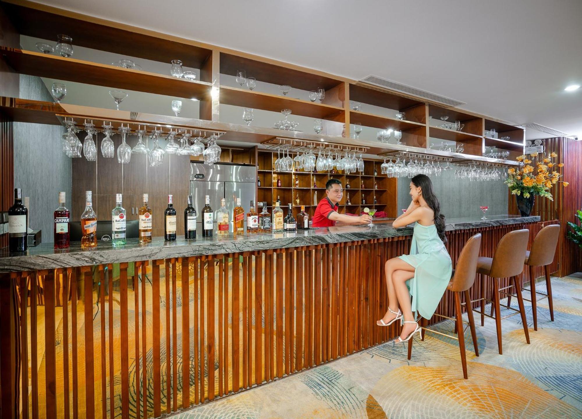 Vesna Hotel נה טראנג מראה חיצוני תמונה