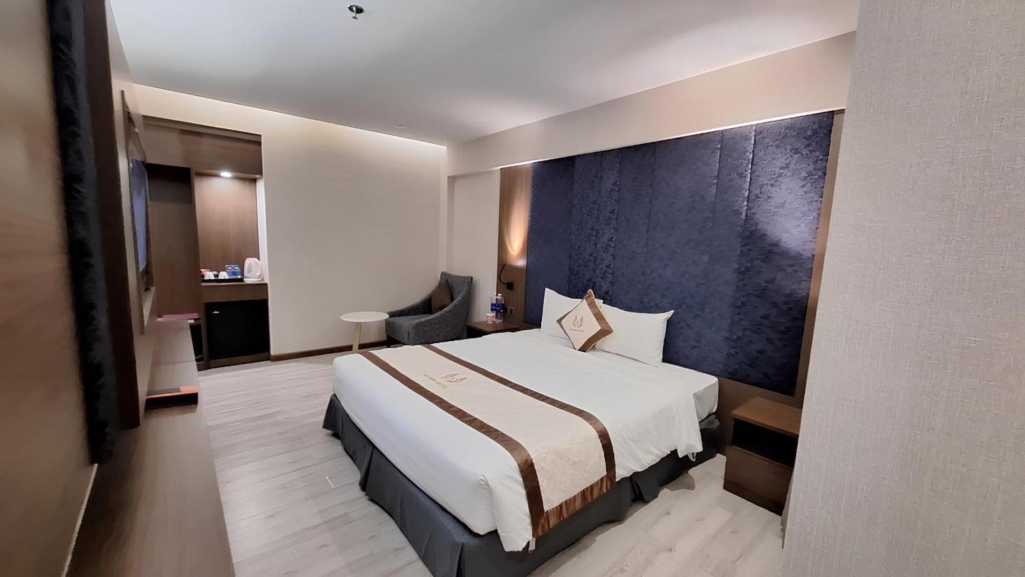 Vesna Hotel נה טראנג מראה חיצוני תמונה